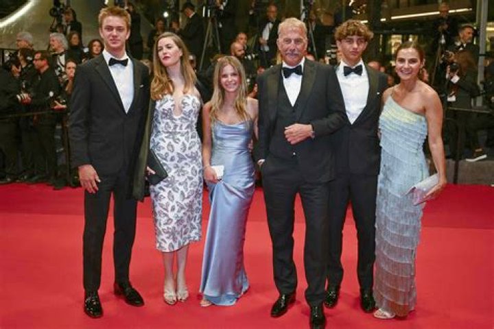 Liam Costner: The Rising Star In Hollywood's Galaxy