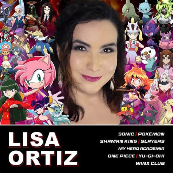 Lisa Ortiz: A Remarkable Talent in Voice Acting