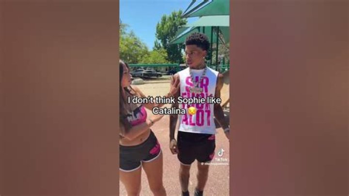 Love In The Spotlight: Sophie Rain And NLE Choppa Dating Rumors Explored