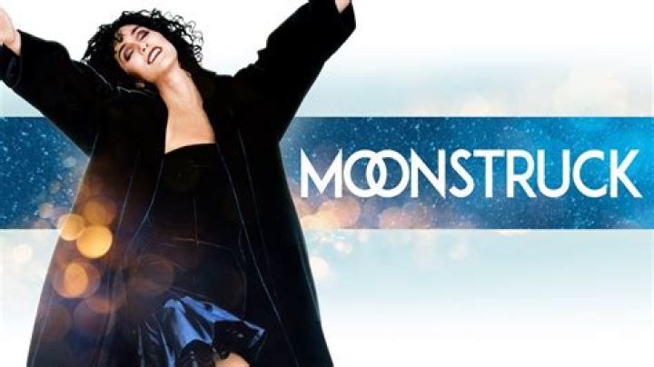 Love Under The Moon: Cher And Nicholas Cage's Romantic Encounter In Moonstruck