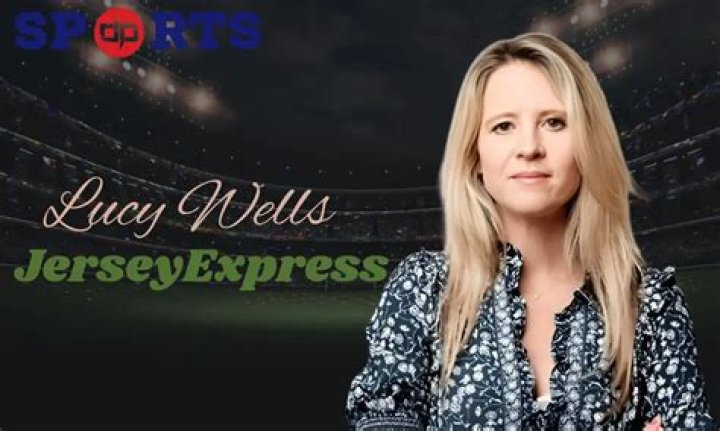 Lucy Wells JerseyExpress: Rising Star in the Spotlight