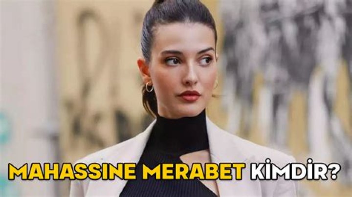 Mahassine Merabet: Who Is She? Unveiling Her Life, Career, and Achievements