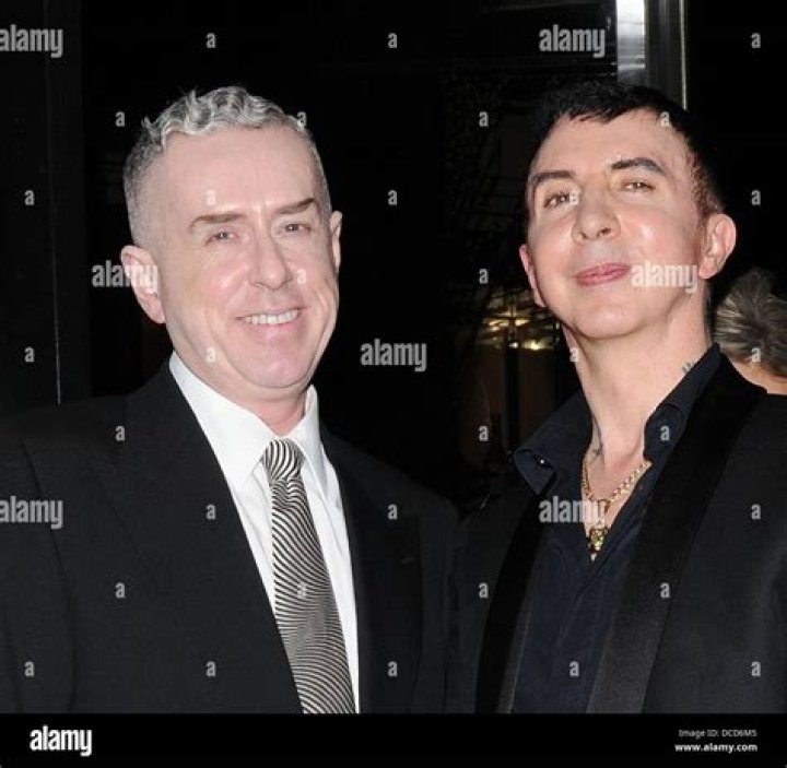 Marc Almond Partner: Exploring the Life, Career, and Collaborations
