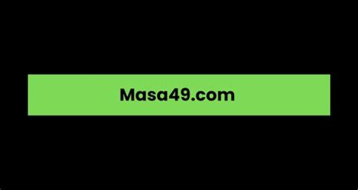 Masa49.com: A Comprehensive Guide to Understanding Its Impact and Value
