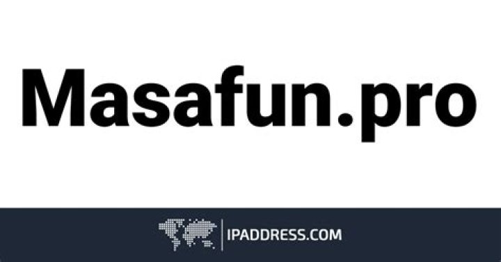 Masafun.com: A Comprehensive Guide to Your Ultimate Travel Companion