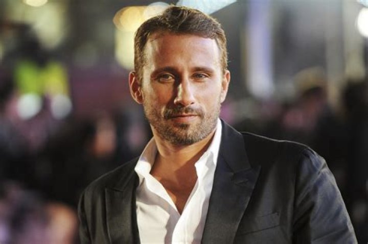 Matthias Schoenaerts' Partner In 2023: Who's The Lucky Lady?