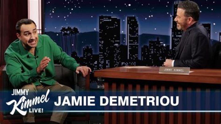 Meet Jamie Demetriou, The Breakout Star From 'Fleabag'