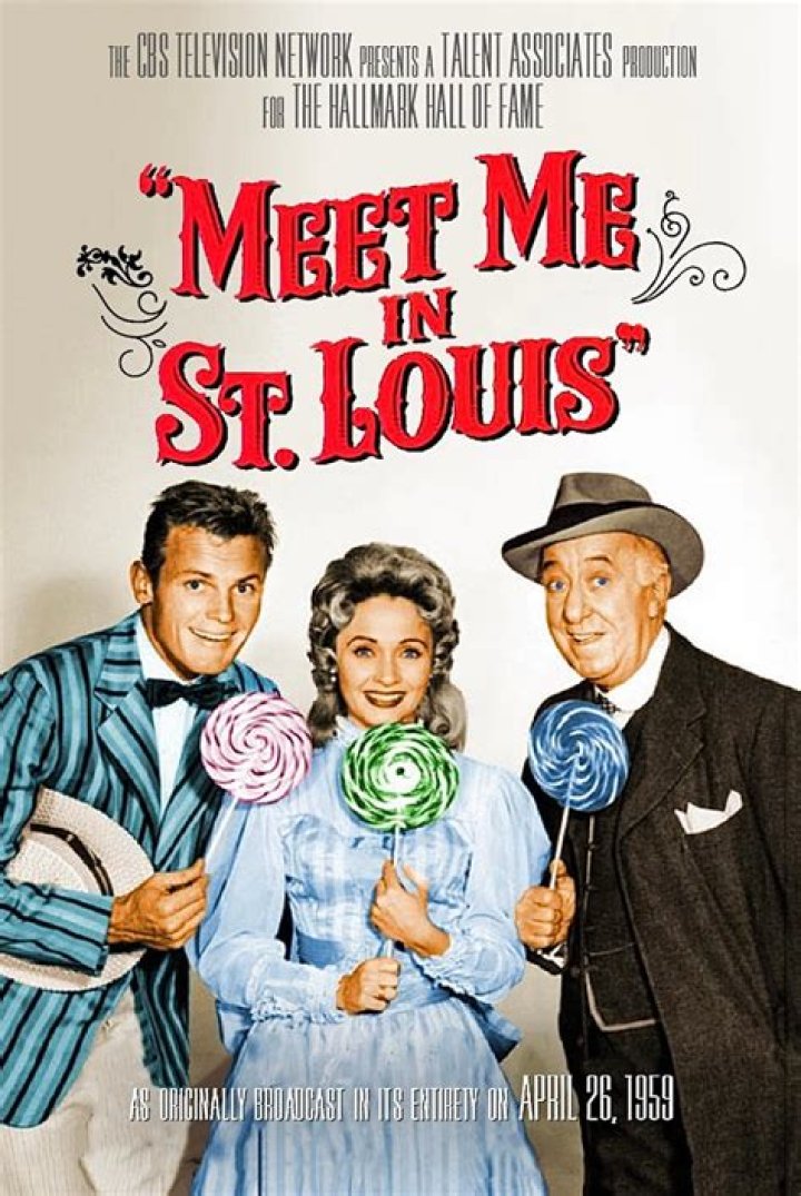 Meet Me in St. Louis: A Look at the Stars of the Iconic Film