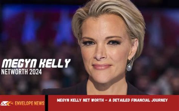 Megyn Kelly's Financial Journey: Exploring Her Net Worth
