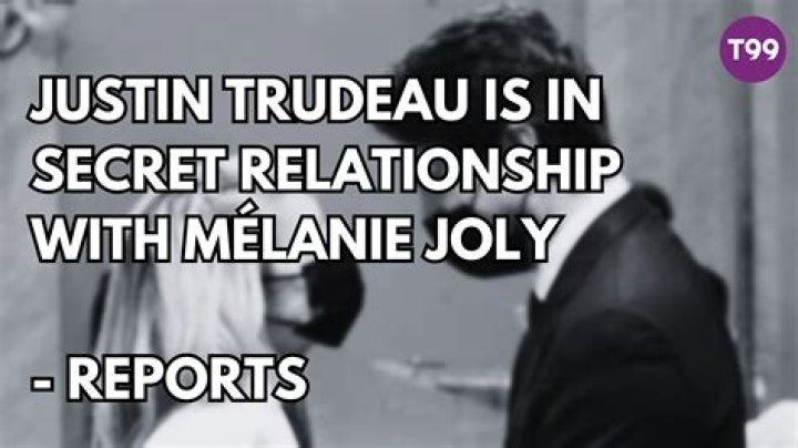 Melanie Joly and Trudeau Relationship: An In-Depth Analysis