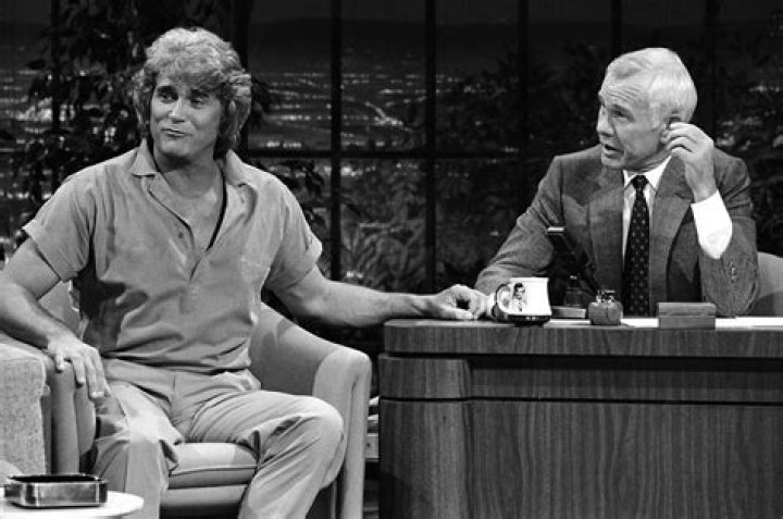 Michael Landon's Last Photo: A Glimpse Into His Legacy