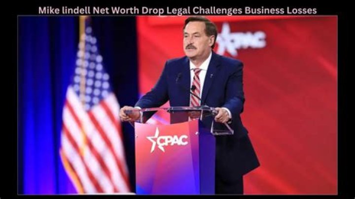 Mike Lindell Net Worth Drop: Exploring the Rise and Fall of a Controversial Figure