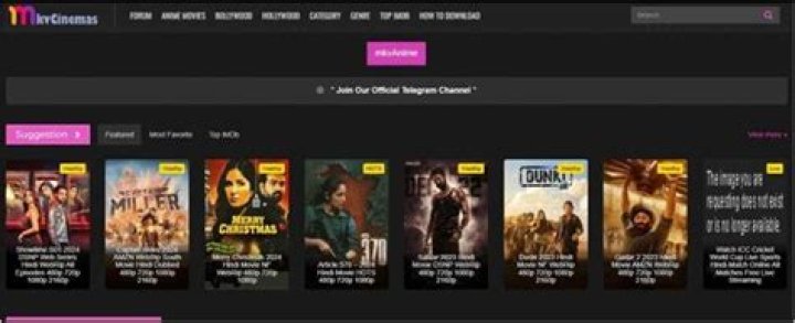 MKV Cinema.com Bollywood: Your Ultimate Guide to Bollywood Movies