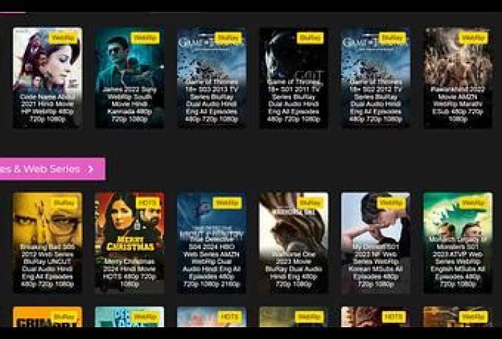 MKV Cinemas.com 2023: Your Ultimate Guide to the Latest Movie Releases and Streaming Platform