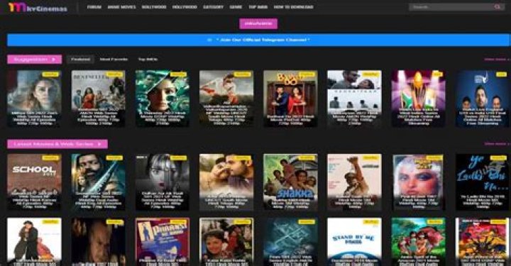 MKVCinema: Your Ultimate Destination for Movies and Entertainment