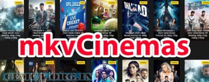 MKVCinemas 2025: The Ultimate Guide to Your Movie Downloads