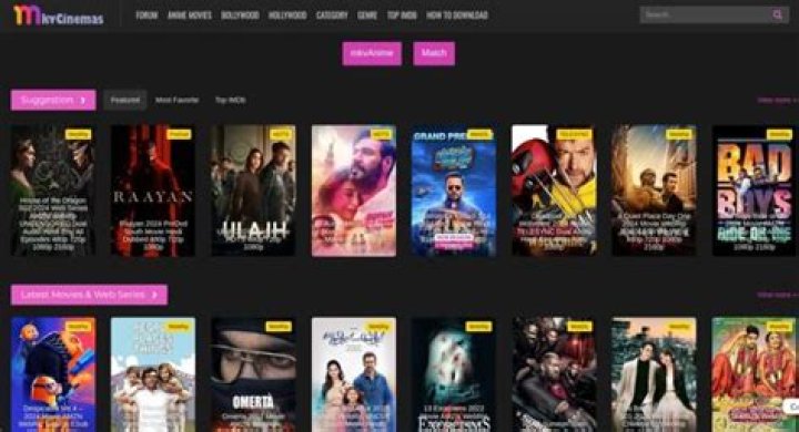 MKVCinemas.com 2023: Your Ultimate Guide to Streaming Movies Online