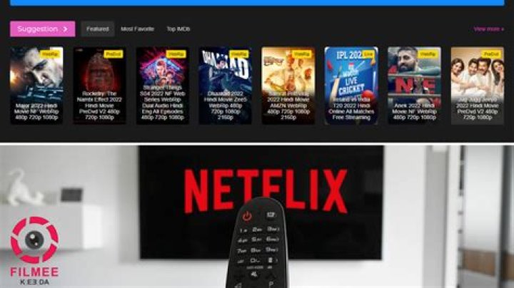 Mkvcinemas Netflix: The Ultimate Guide to Streaming Movies and Series