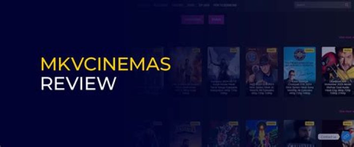 MKVCinemas: Your Ultimate Destination for Movie Enthusiasts