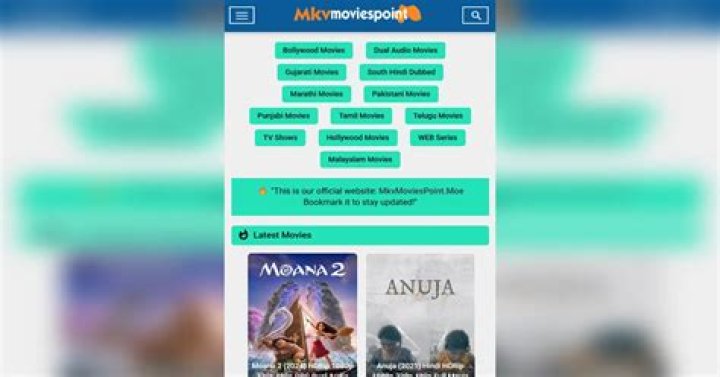 MKVMoviesPoint All: Your Ultimate Guide to Downloading Movies