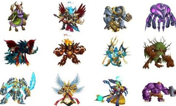 Monsters Legends: The Ultimate Guide to Exploring the World of Magical Creatures