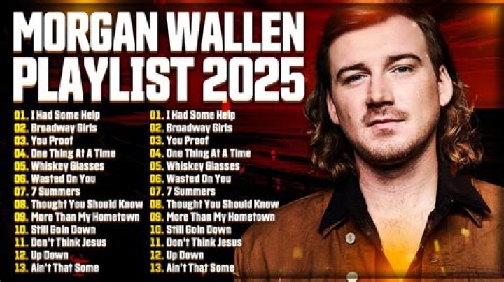 Morgan Wallen's New Album Release Date Announced