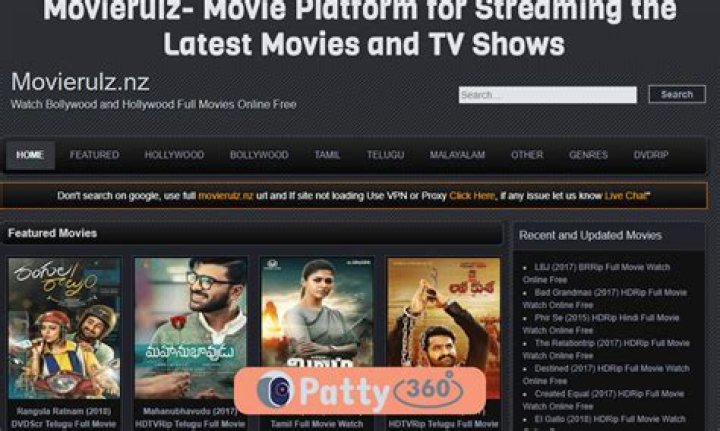 Unveiling the World of Movie RLZ: Your Ultimate Guide