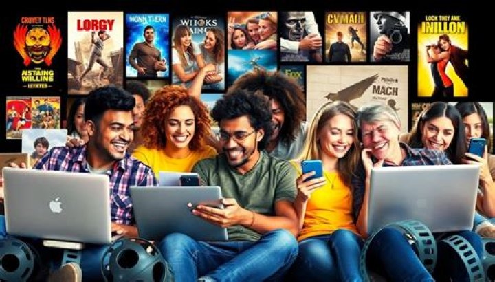 MovieRoos.com: Your Ultimate Destination for Streaming Movies Online