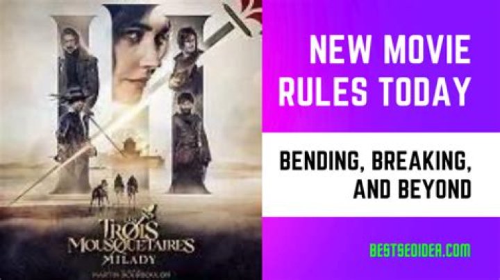 Movie Rules Today: A Comprehensive Guide to Modern Film Industry Standards