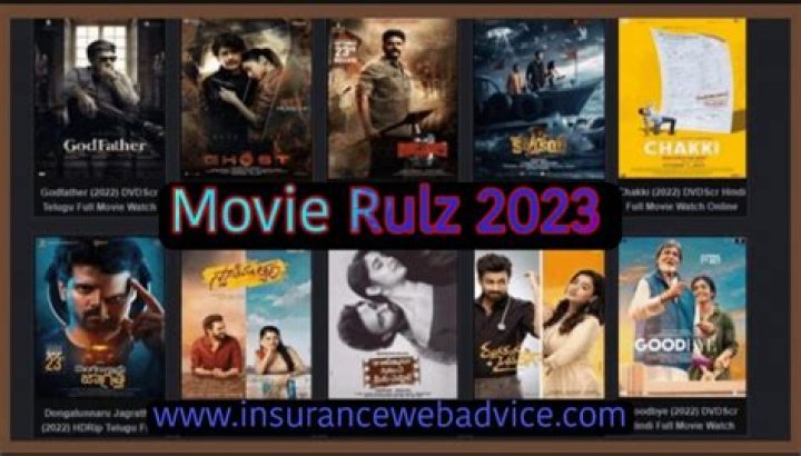 Movie Rulz 2023: The Ultimate Guide to Downloading Movies Online
