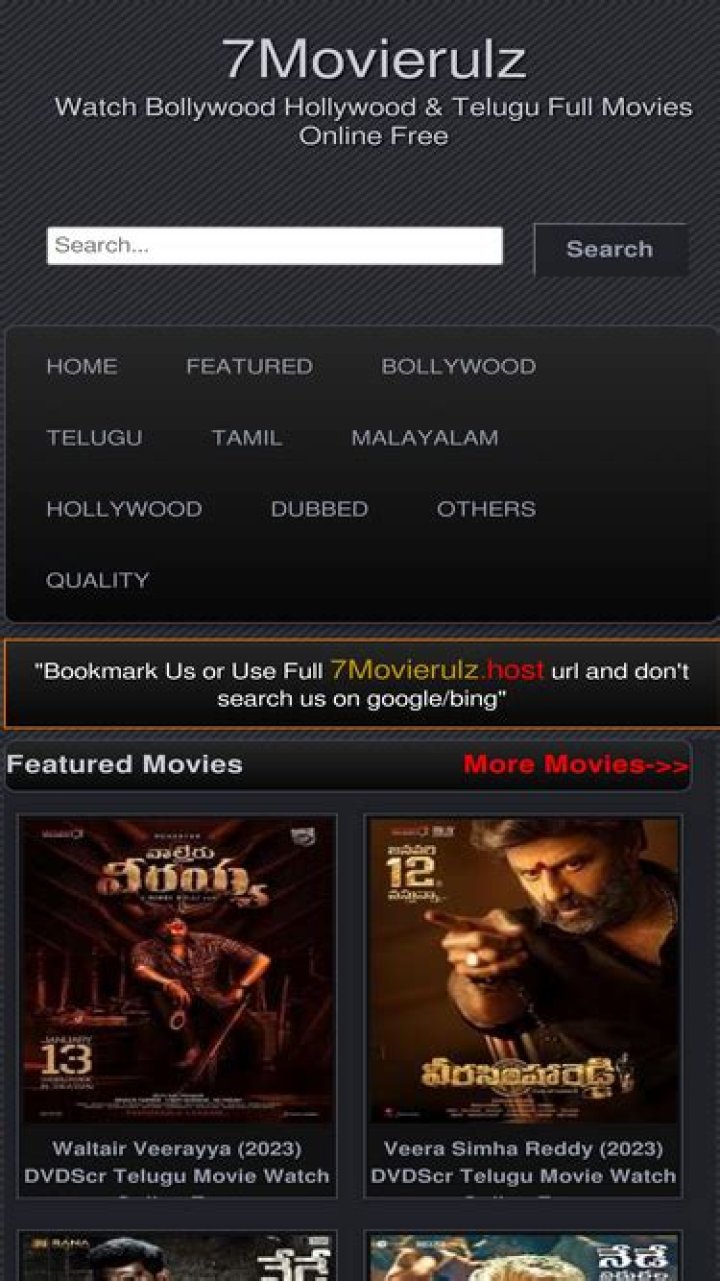 MovieRulz: Your Ultimate Guide to Streaming and Downloading Movies