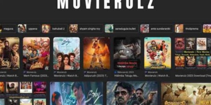 MovieRulz App Download: Your Ultimate Guide to Secure and Legal Movie Streaming