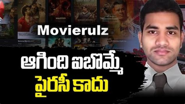 Unveiling the Truth About Movierulz.max: Everything You Need to Know