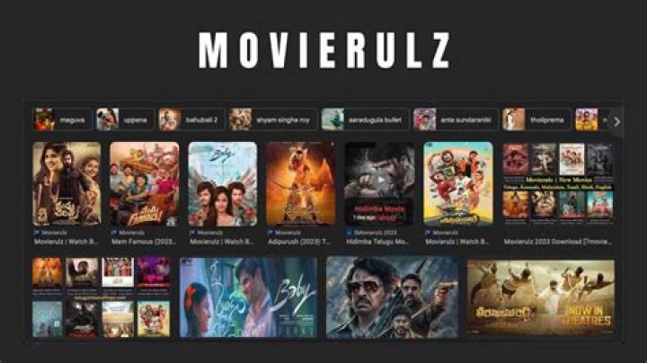 MovieRulz Movie Download 2025: The Ultimate Guide to Streaming and Downloading Movies