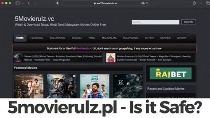 MovieRulz.pl: The Ultimate Guide to Understanding and Navigating the Platform