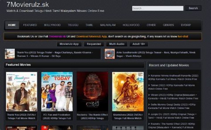 Movierulz Telugu 2025: A Comprehensive Guide to Understanding the Platform and Its Impact