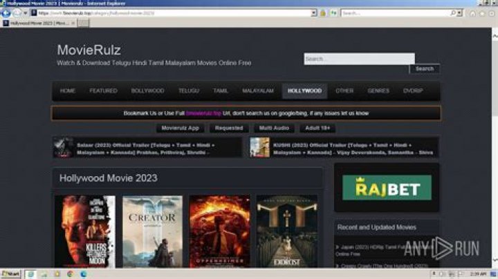 Exploring Movierulz Today Page: Your Ultimate Guide to Movie Downloads
