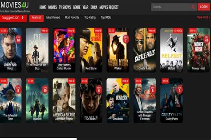 Comprehensive Guide to Movies4u.com: Your Ultimate Movie Streaming Destination