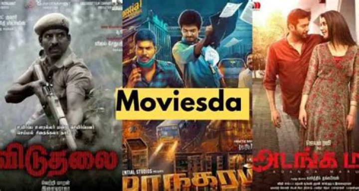 Exploring Moviesda Tamil: A Comprehensive Guide to the World of Tamil Cinema