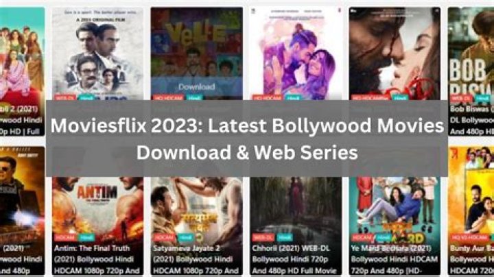 Unveiling the World of Moviesflix Bollywood: Your Ultimate Guide to Streaming Indian Cinema