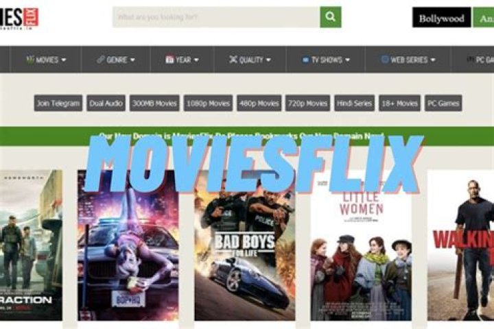 moviesflix.com Free: The Ultimate Guide to Legal Streaming and Downloading