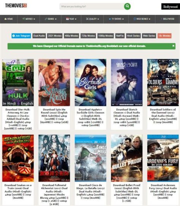 Comprehensive Guide to Moviesflix.in: Your Ultimate Movie Streaming Destination