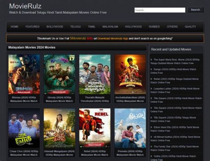 Unveiling the World of Moviezrul: Your Ultimate Movie Streaming Destination