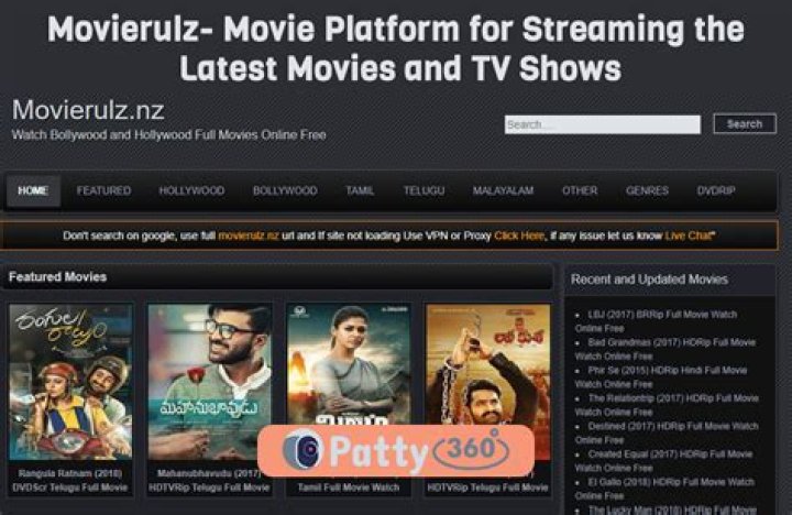 Movirulz.com 2023: The Ultimate Guide to Streaming Movies Online