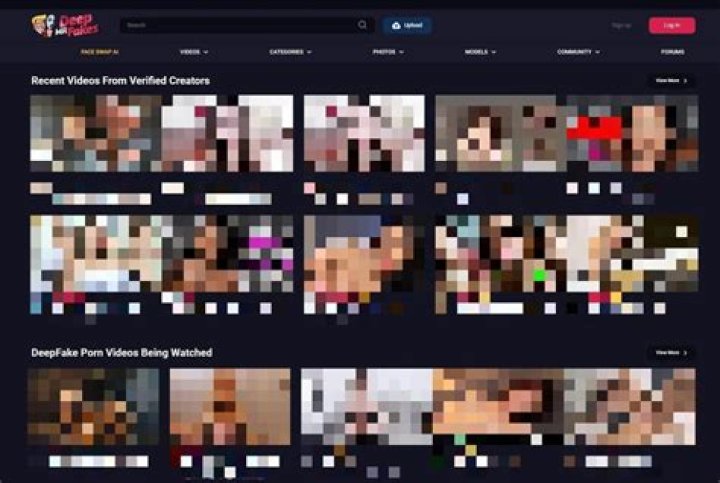 Mr. Deepfakes.com: The Revolutionary Platform Redefining Digital Reality