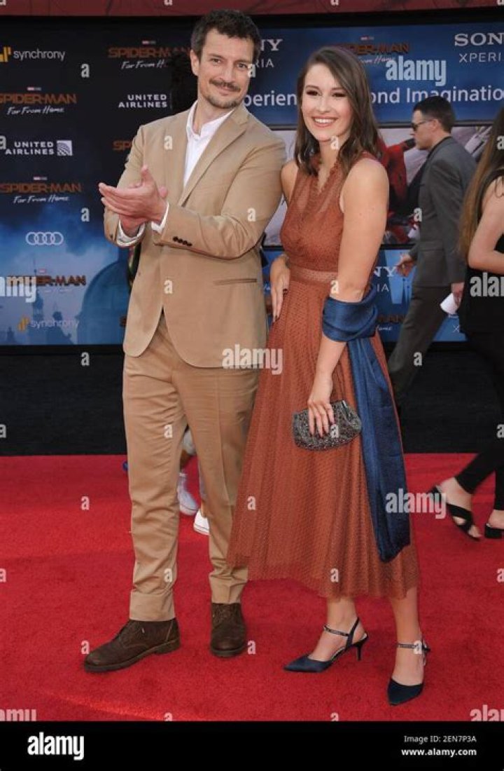 Nathan Fillion Daughter: A Closer Look at the Family Life of the Beloved Actor