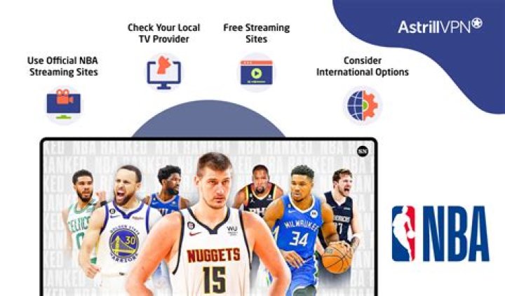 NBA Streaming: The Ultimate Guide to Watching Your Favorite Games Online