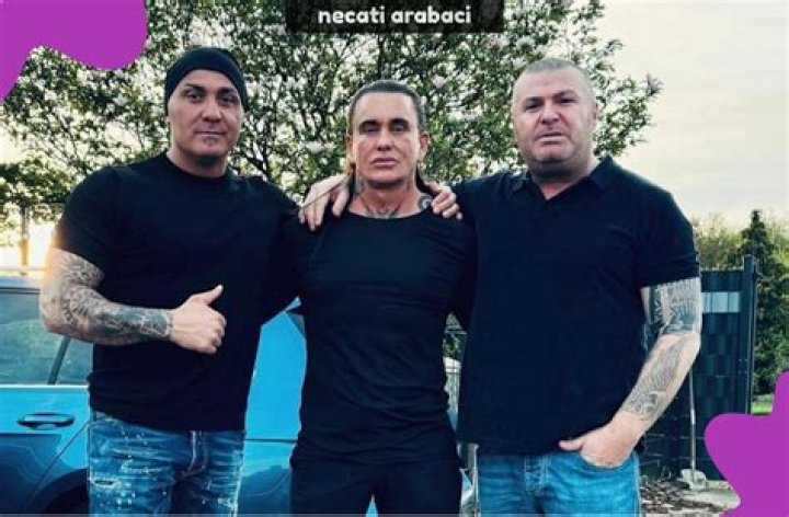 Necati Arabaci Biography: A Comprehensive Look into the Life of a Renowned Turkish Actor