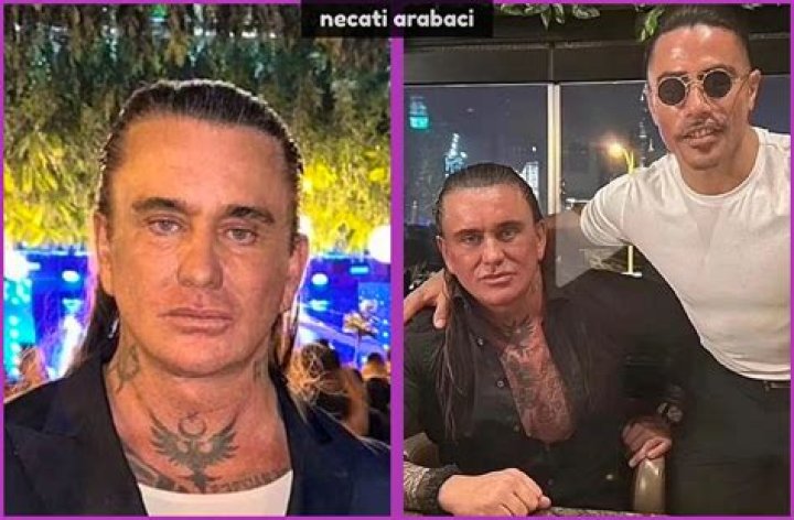 Necati Arbaci: The Rising Star in the Turkish Film and Music Industry