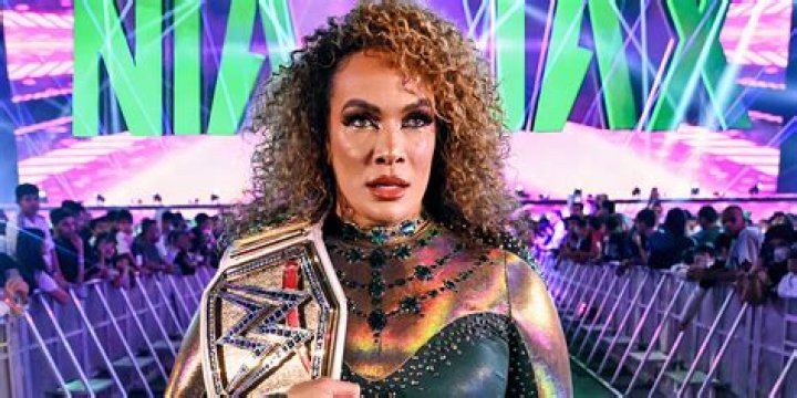 Nia Jax: Model And WWE Superstar